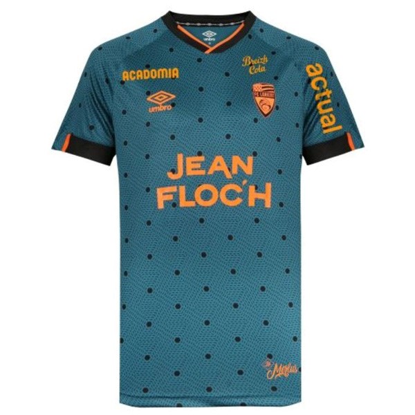 Tailandia Camiseta Lorient Tercera equipo 2024-25